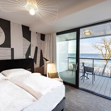 Vacationclub - Seaside Apartament 410 Kolobrzeg Bagian luar foto