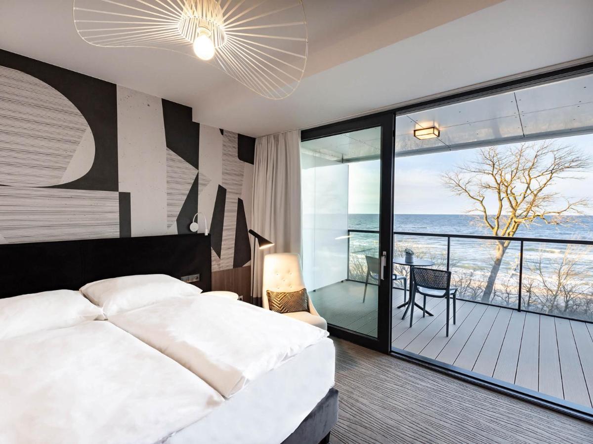 Vacationclub - Seaside Apartament 410 Kolobrzeg Bagian luar foto